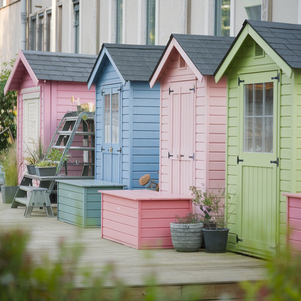 Deck Boxes: Stylish Storage Solutions for Your Outdoor Space