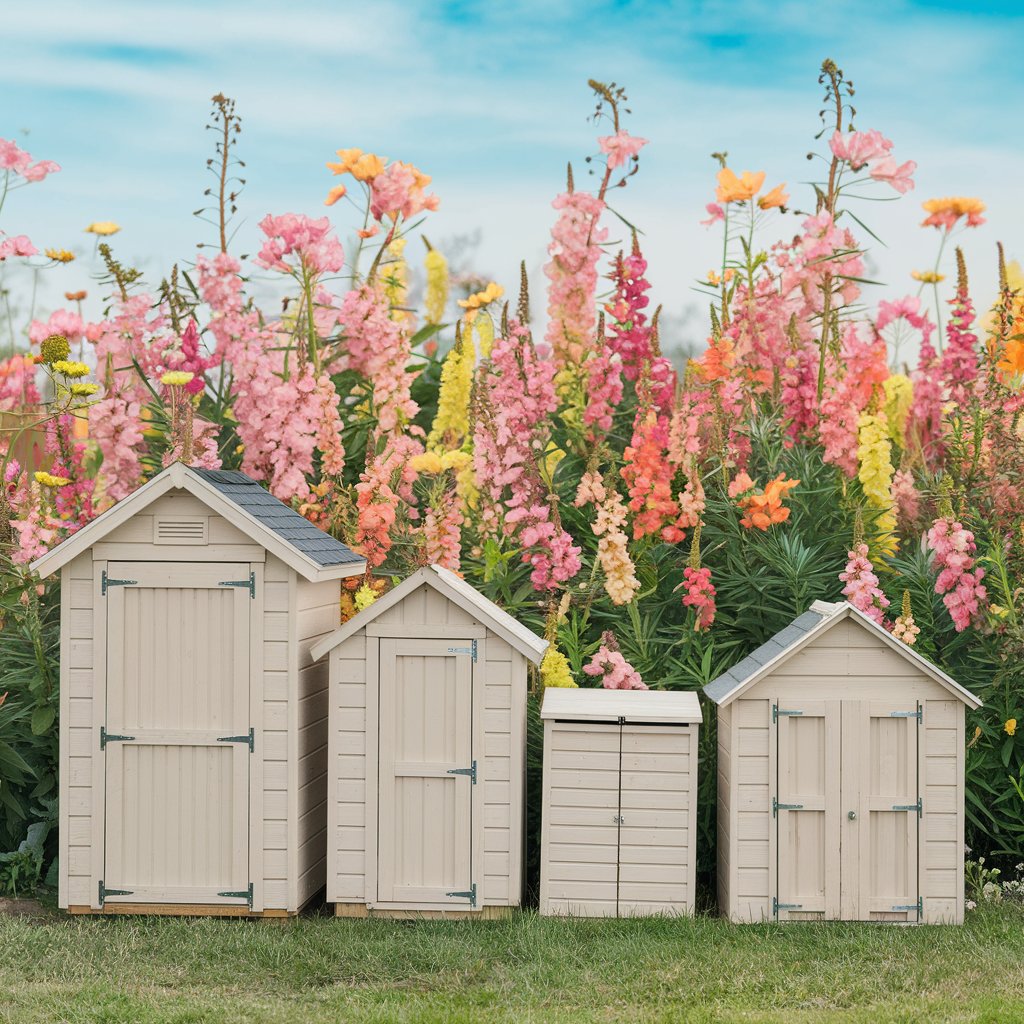 Choosing the Perfect Shed for Your Backyard: A Complete Guide