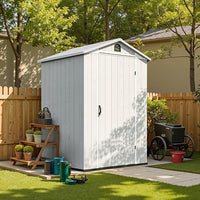 Fit-it 4x4 Plastic Shed Pro